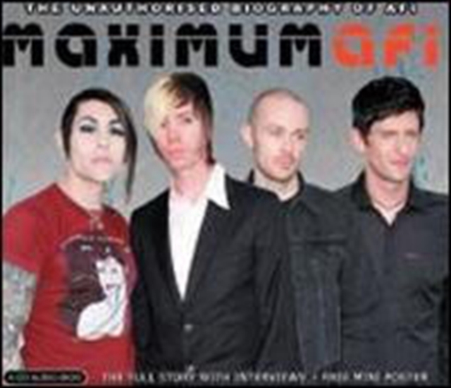 Maximum Afi, CD / Album Cd