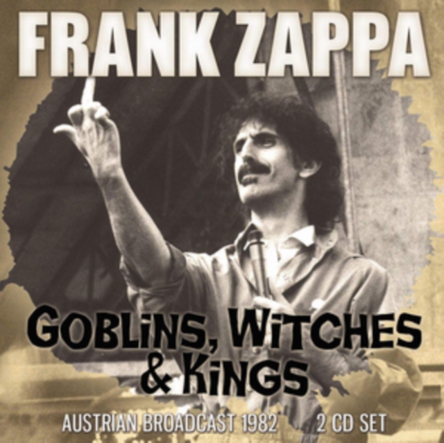 Goblins, Witches & Kings: Austrian Broadcast 1982, CD / Album Cd