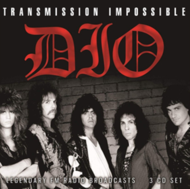 Transmission Impossible: Legendary FM Radio Broadcasts, CD / Album Cd