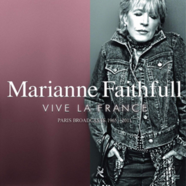 Vive La France: Paris Broadcasts 1965-2011, CD / Album Cd
