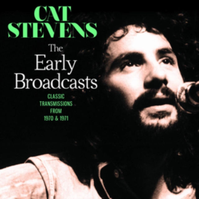 The Early Broadcasts: Classic Transmissions from 1970 & 1971, CD / Album Cd