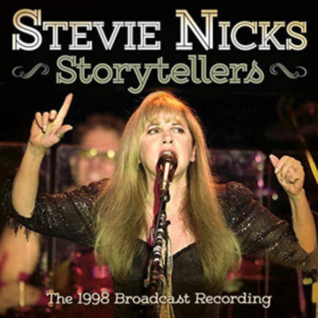Storytellers: The 1998 Broadcast Recording, CD / Album Cd