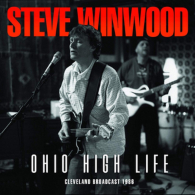 Ohio High Life: Cleveland Broadcast 1986, CD / Album Cd