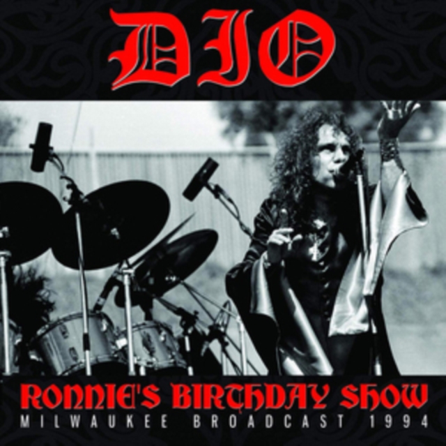 Ronnie's Birthday Show: Milwaukee Broadcast 1994, CD / Album Cd