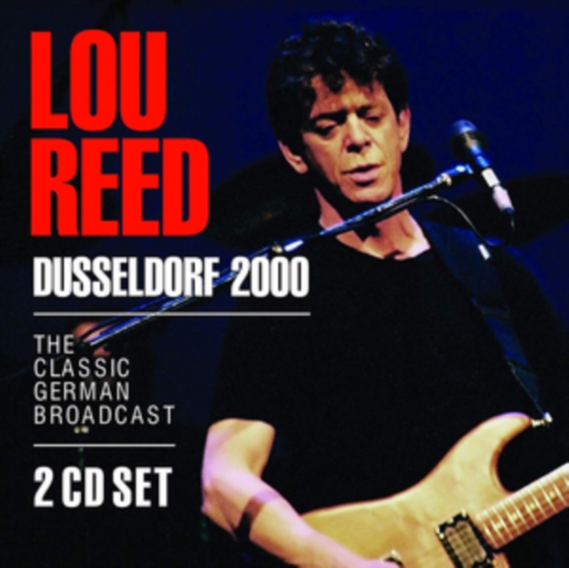 Dusseldorf 2000: The Classic German Broadcast, CD / Album Cd