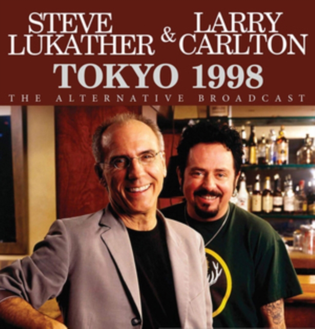 Tokyo 1998: The Alternative Broadcast, CD / Album Cd