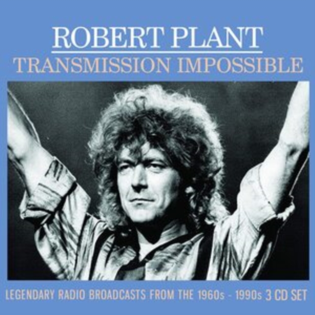 Transmission Impossible: Legendary Radio Broadcasts from the 1960s - 1990s, CD / Box Set Cd