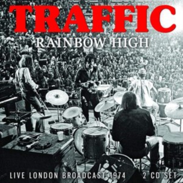 Rainbow High, CD / Album Cd