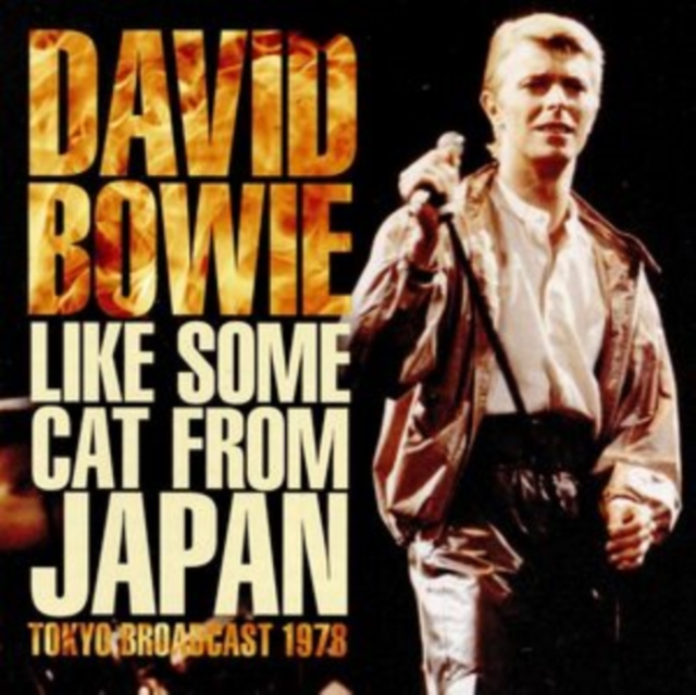 Like Some Cat from Japan: Tokyo Broadcast 1978, CD / Album Cd