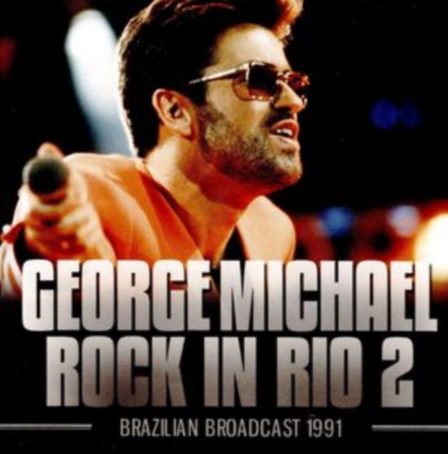 Rock in Rio 2: Brazilian Broadcast 1991, CD / Album Cd