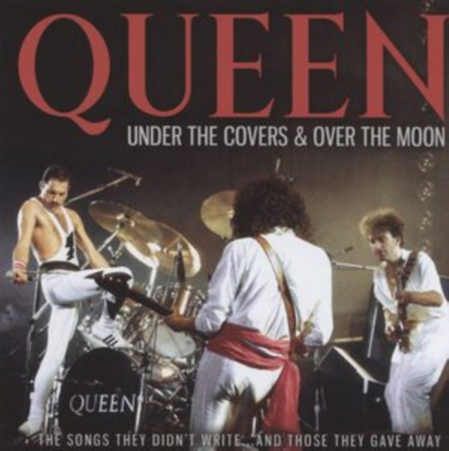 Under the Covers & Over the Moon: The Songs They Didn't Write...and Those They Gave Away, CD / Album Cd