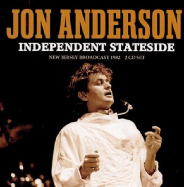 Independent State: New Jersey Broadcast 1982, CD / Album Cd