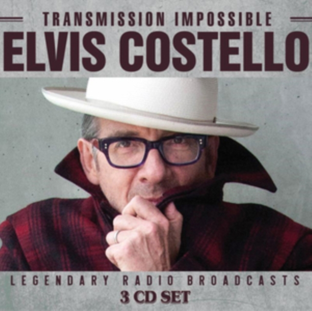 Transmission Impossible: Legendary Radio Broadcasts, CD / Box Set Cd