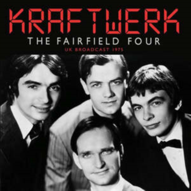 The Fairfield Four: UK Broadcast 1975, CD / Album Cd