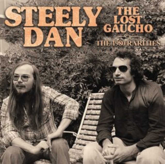 The Lost Gaucho: The 1980 Rarities, CD / Album Cd