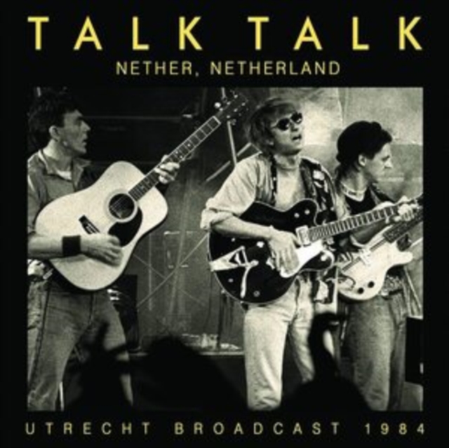Nether, Netherland: Ubrecht Broadcast 1984, CD / Album Cd
