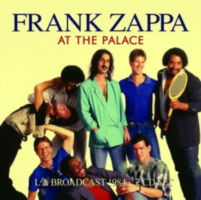 At the Palace: LA Broadcast 1984, CD / Album Cd