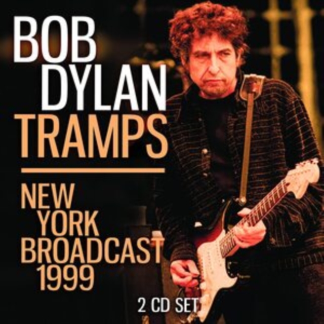 Tramps: New York Broadcast 1999, CD / Album Cd