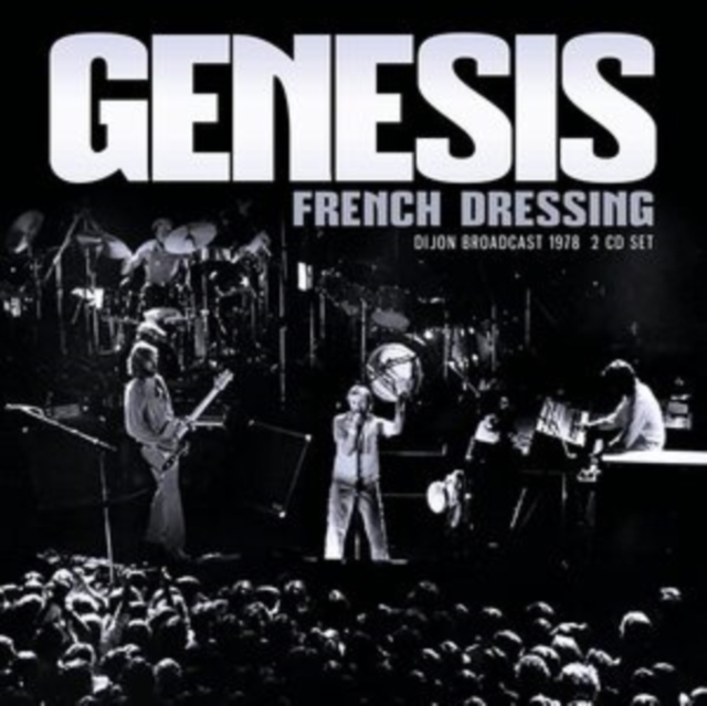 French Dressing: Dijon Broadcast 1978, CD / Album Cd