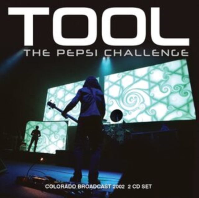 The Pepsi Challenge: Colorado Broadcast 2002, CD / Album Cd