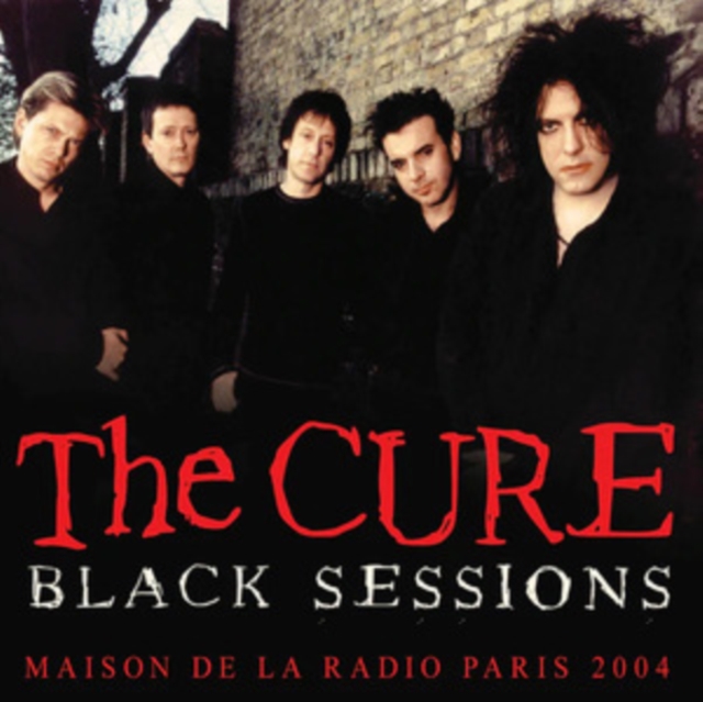 Black Sessions: Maison De La Radio Paris 2004, CD / Album Cd