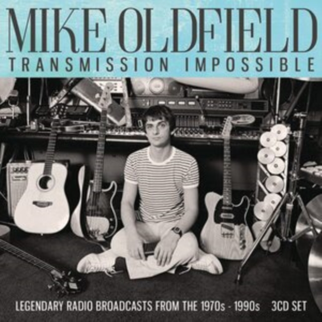 Transmission Impossible: Legendary Radio Broadcasts from the 1970s-1990s, CD / Box Set Cd