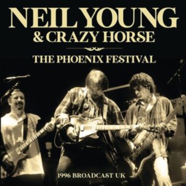 The Phoenix Festival: 1996 Broadcast, CD / Album Cd