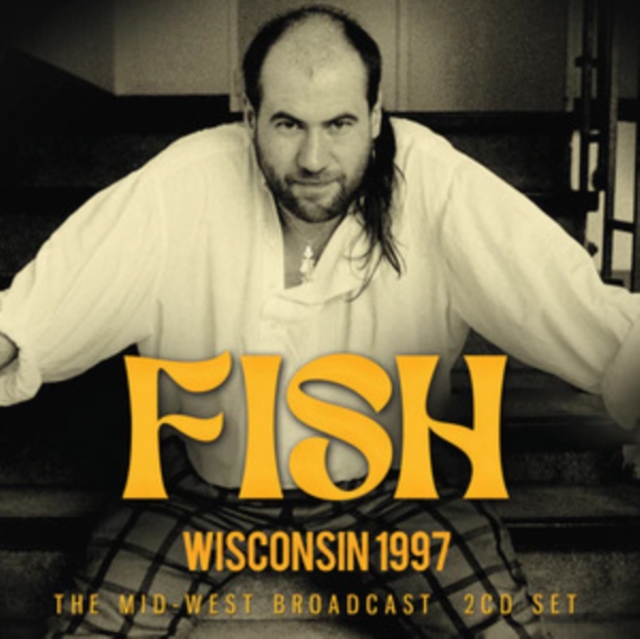 Wisconsin 1997: The Mid-West Broadcast, CD / Album Cd