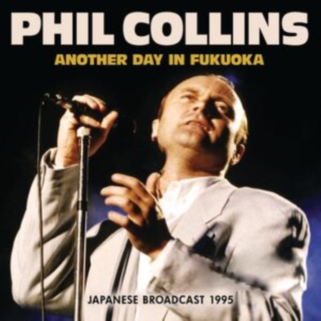 Another Day in Fukuoka: Japanese Broadcast 1995, CD / Album Cd