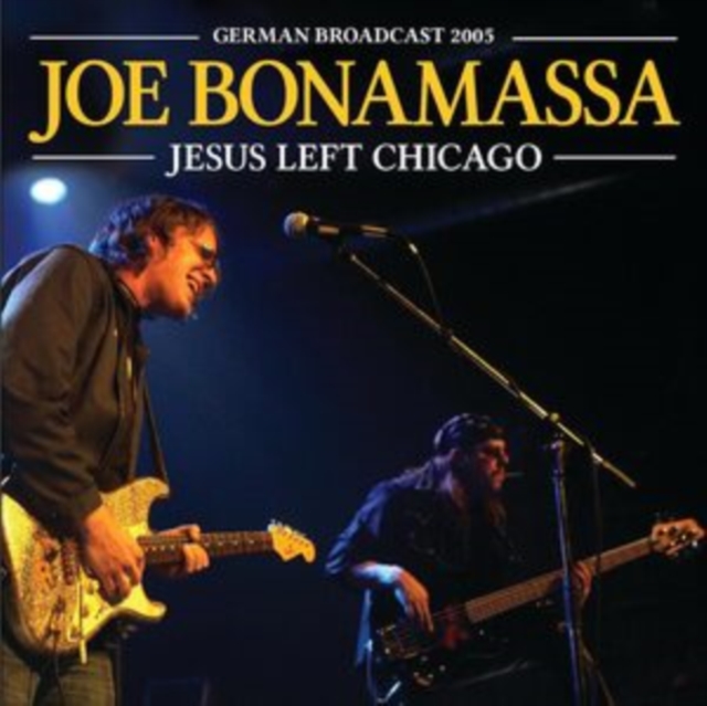 Jesus Left Chicago: German Broadcast 2005, CD / Album Cd