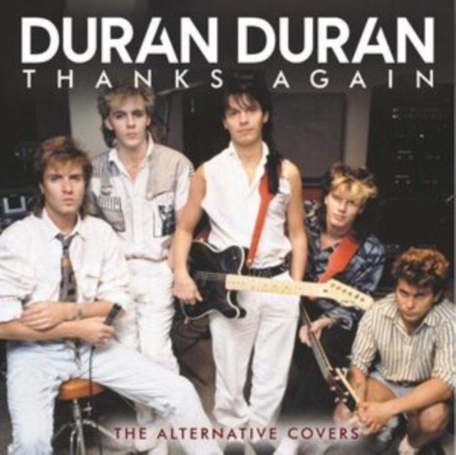 Thanks Again: The Alternative Covers, CD / Album Cd