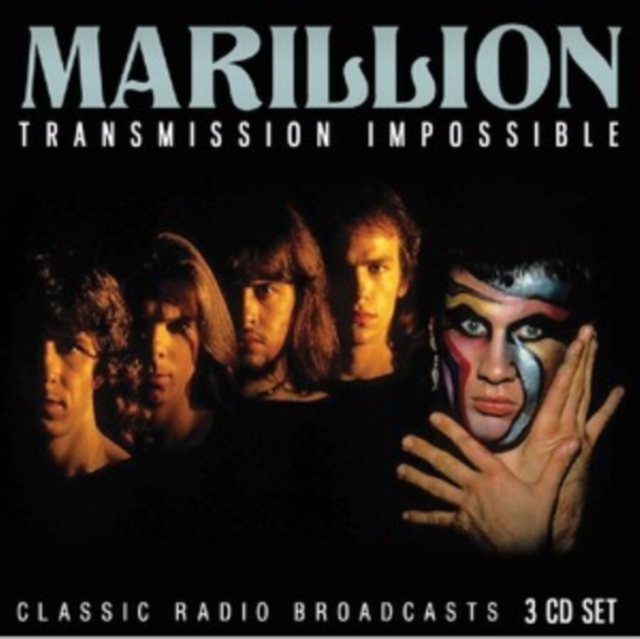 Transmission Impossible: Classic Radio Broadcasts, CD / Box Set Cd