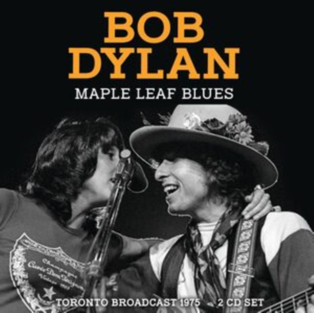 Maple Leaf Blues: Toronto Broadcast 1975, CD / Album Cd