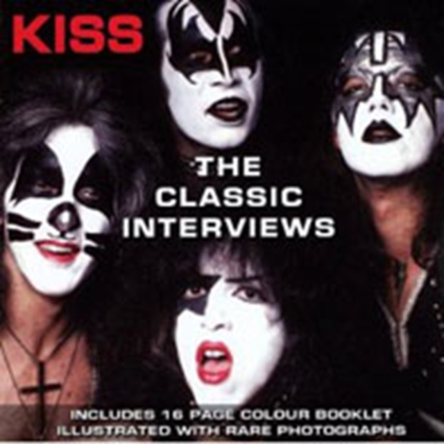 Classic Interviews, CD / Album Cd
