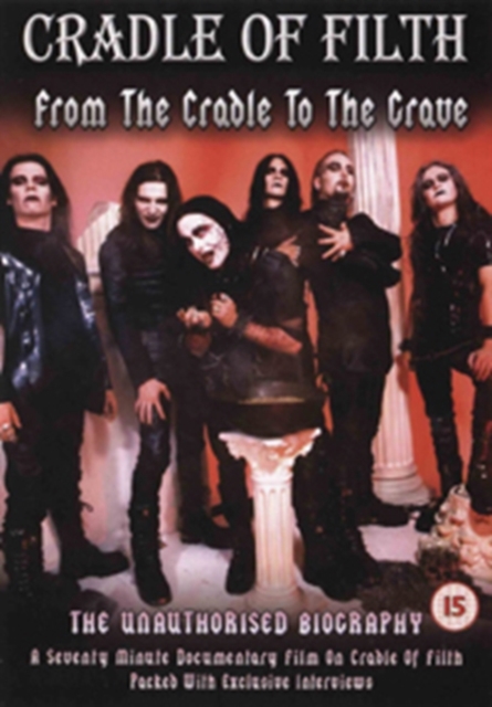 Cradle of Filth: Cradle to the Grave, DVD  DVD