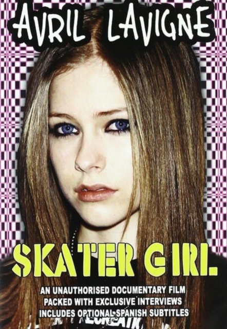 Avril Lavigne: Skater Girl, DVD  DVD