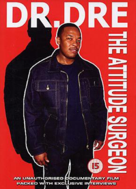 Dr Dre: The Attitude Surgeon, DVD  DVD