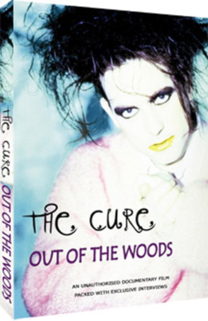 The Cure: Out of the Woods, DVD DVD