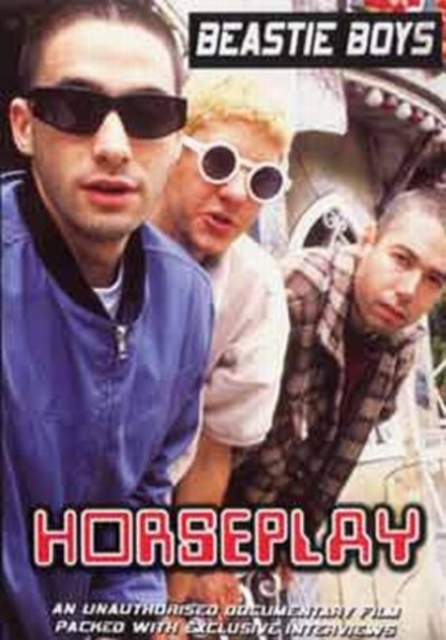 The Beastie Boys: Horseplay, DVD DVD