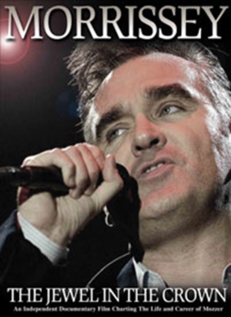 Morrissey: The Jewel in the Crown, DVD  DVD
