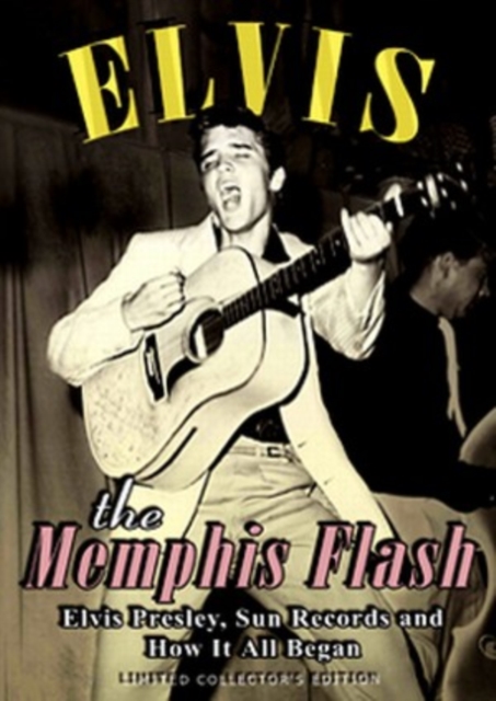 Elvis Presley: The Memphis Flash - The Way It All Began, DVD  DVD