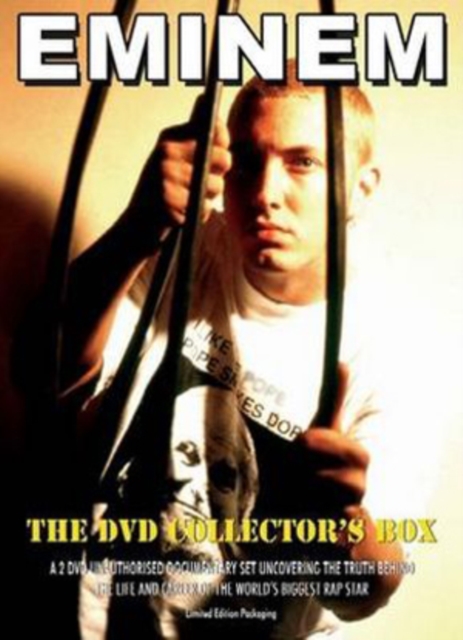 Eminem: The DVD Collector's Box, DVD  DVD