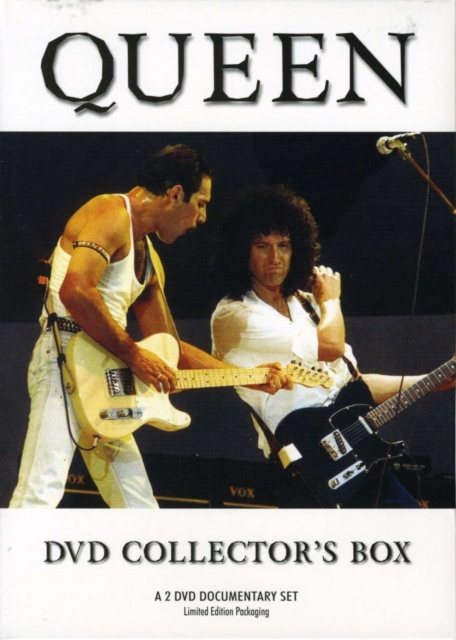 Queen: DVD Collector's Box, DVD  DVD