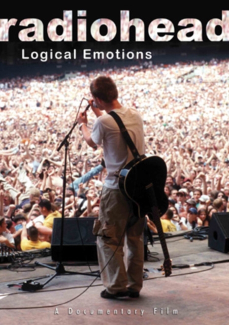 Radiohead: Logical Emotions, DVD  DVD