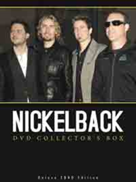 Nickelback: Collectors Box, DVD  DVD