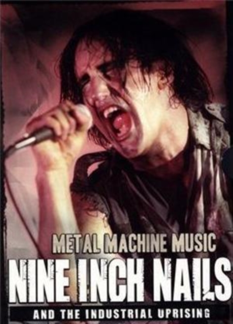 Metal Machine Music - Nine Inch Nails and the Industrial Uprising, DVD  DVD