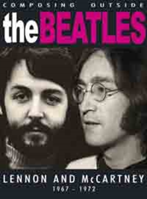 Lennon and McCartney: Composing Outside the Beatles 1967-1972, DVD  DVD
