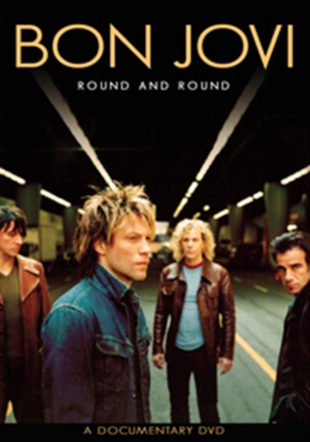 Bon Jovi: Round and Round, DVD  DVD