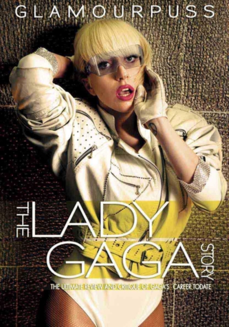 Glamourpuss - The Lady Gaga Story, DVD  DVD