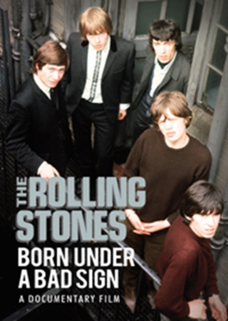 The Rolling Stones: Born Under a Bad Sign, DVD DVD